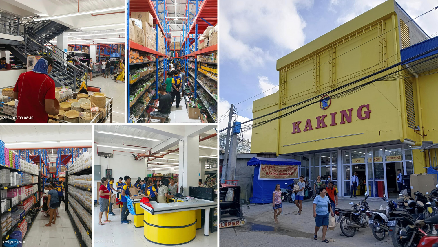 PROJECT WATCH: Kaking Tagoloan now on soft opening
