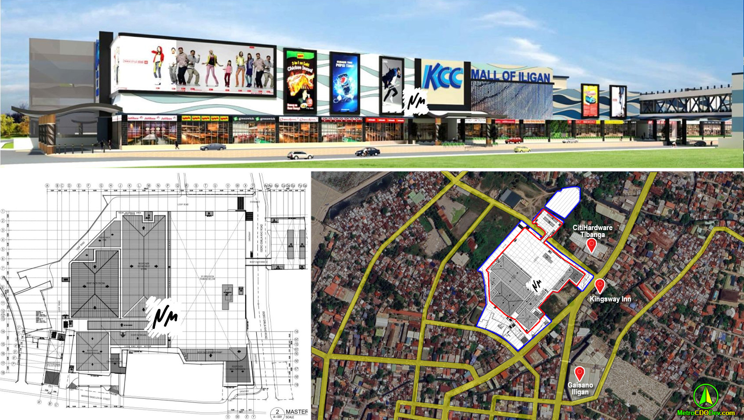 PROJECT WATCH: KCC Mall of Iligan latest update as of March 2024