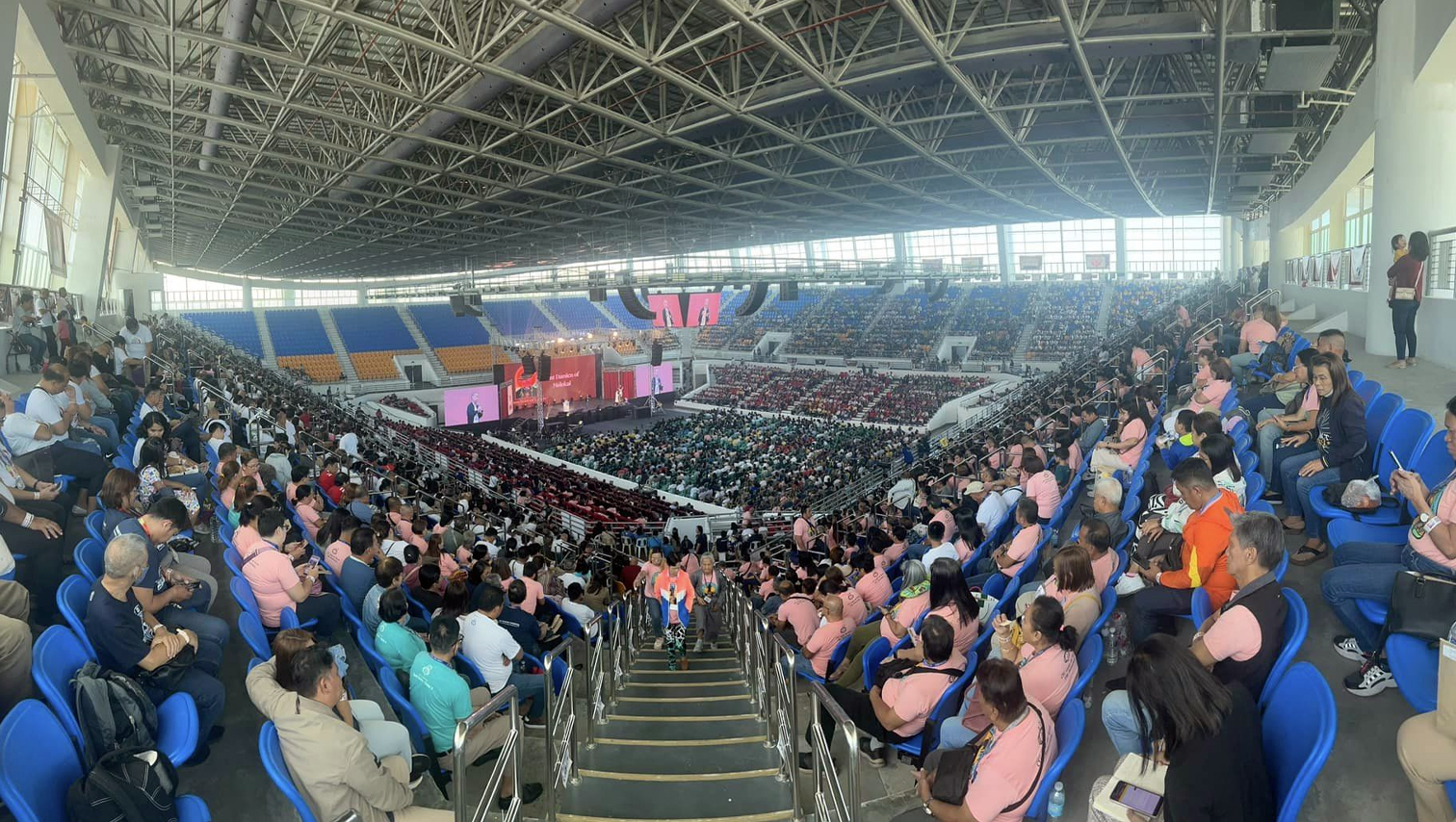 RANDOM SHOTS: Couples of Christ Mindanao Leaders’ Weekend Retreat 2024