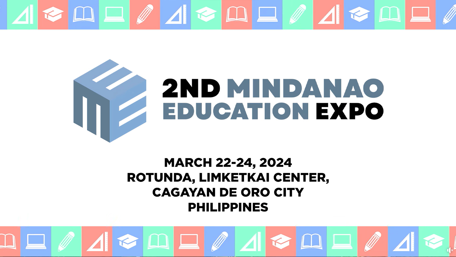 EVENT WATCH: 2nd Mindanao Education Expo set March 22-24 at Limketkai