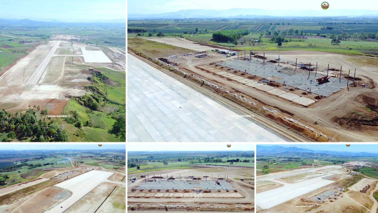PROJECT WATCH: Bukidnon Airport as of March 2024