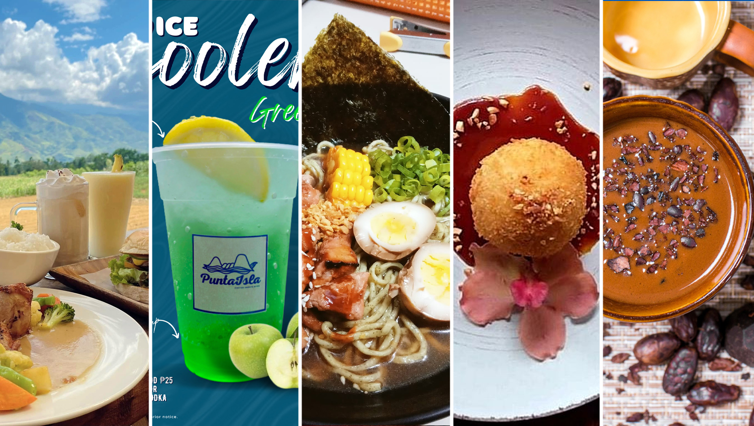 Five Dining Destinations to Try in Northern Mindanao