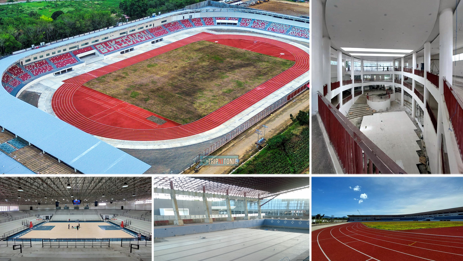 PROJECT WATCH: Bukidnon Sports and Cultural Complex to be inaugurated on April 13