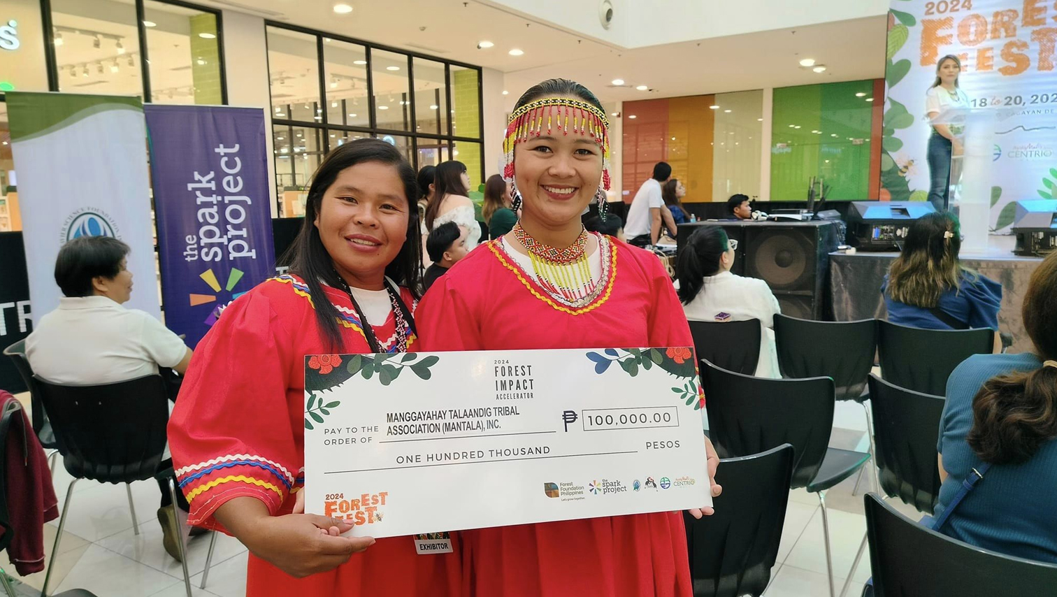 Bukidnon-based farmer organization wins Forest Impact Acceleration Award