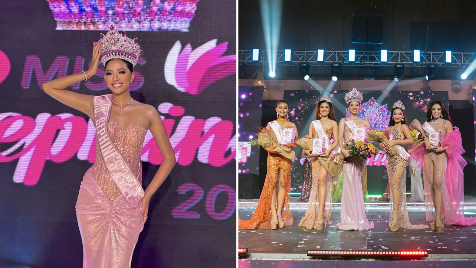 MisOr’s Jimema Tempra crowned Miss Sephine’s 2024