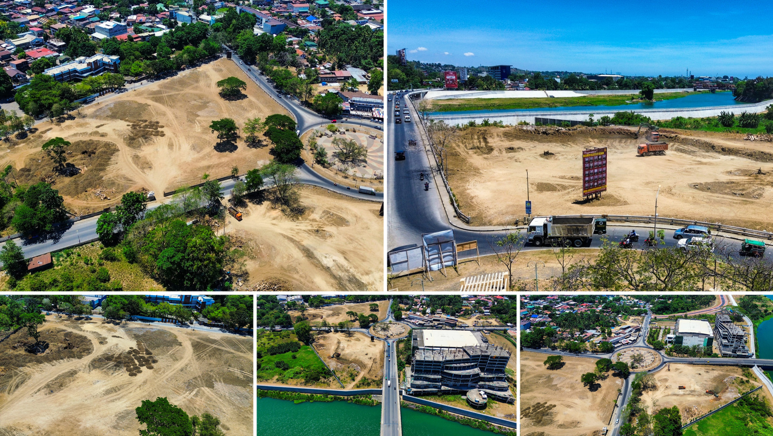 PROJECT WATCH: Paseo del Rio earthworks almost done