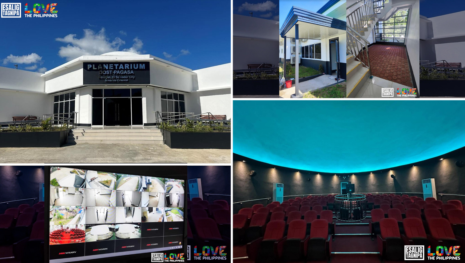 PROJECT WATCH: DOST-PAGASA Planetarium in El Salvador City to open soon
