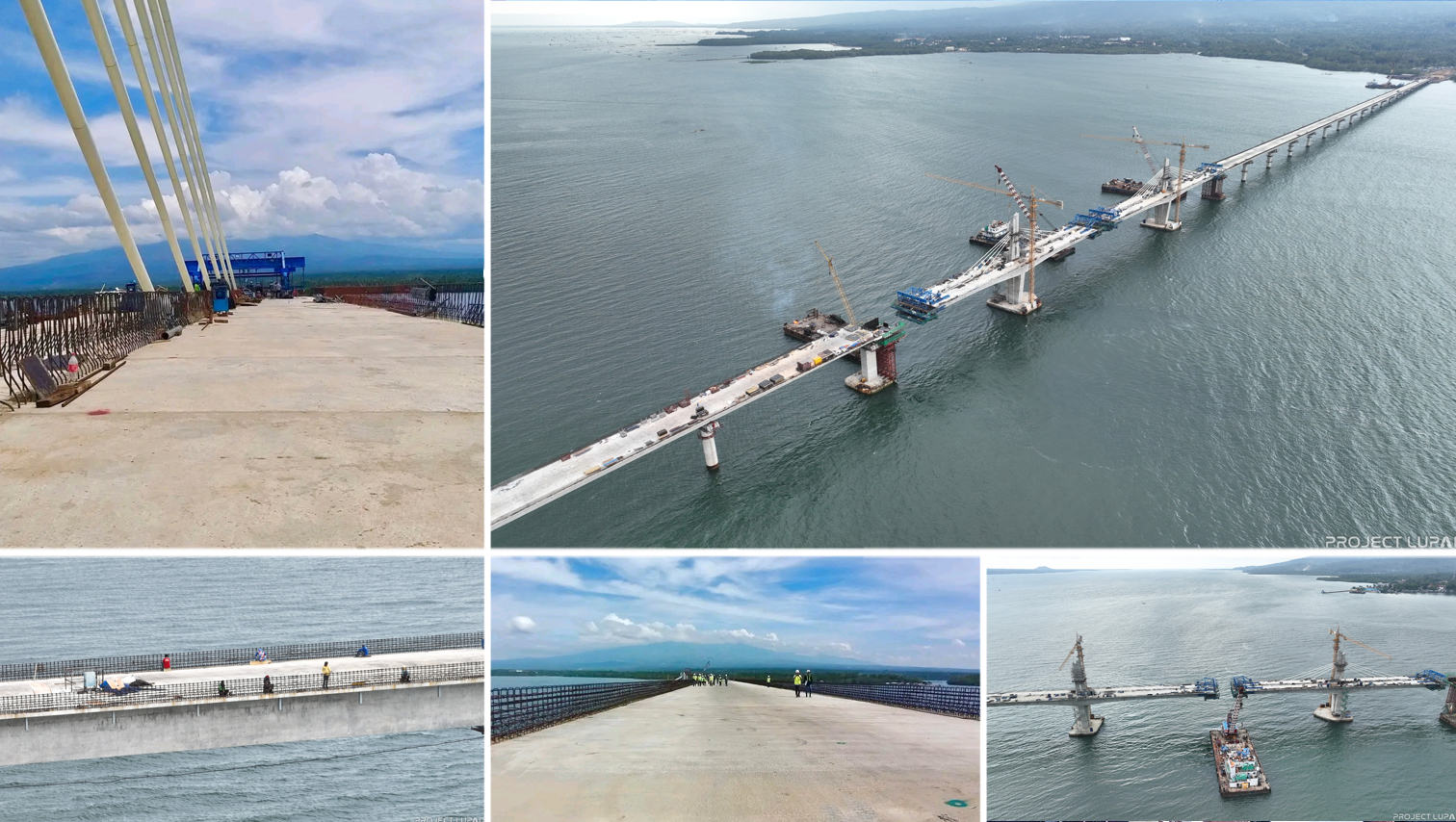 PROJECT WATCH: Panguil Bay Bridge just four months to completion