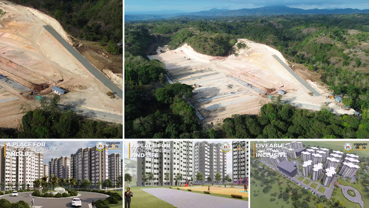 PROJECT WATCH: Cagayan de Oro’s ‘The New City’ latest update as of May 2024