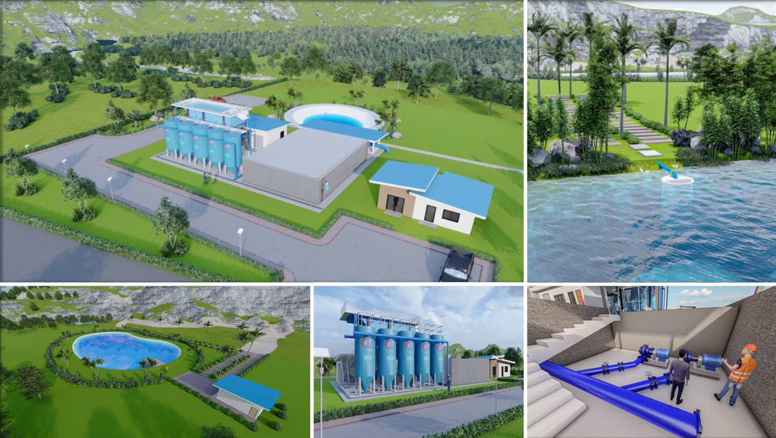 PROJECT WATCH: JE Hydro & Bio-Energy Corporation to put up 5 MLD Level III Water Supply Project in Balubal, CDO