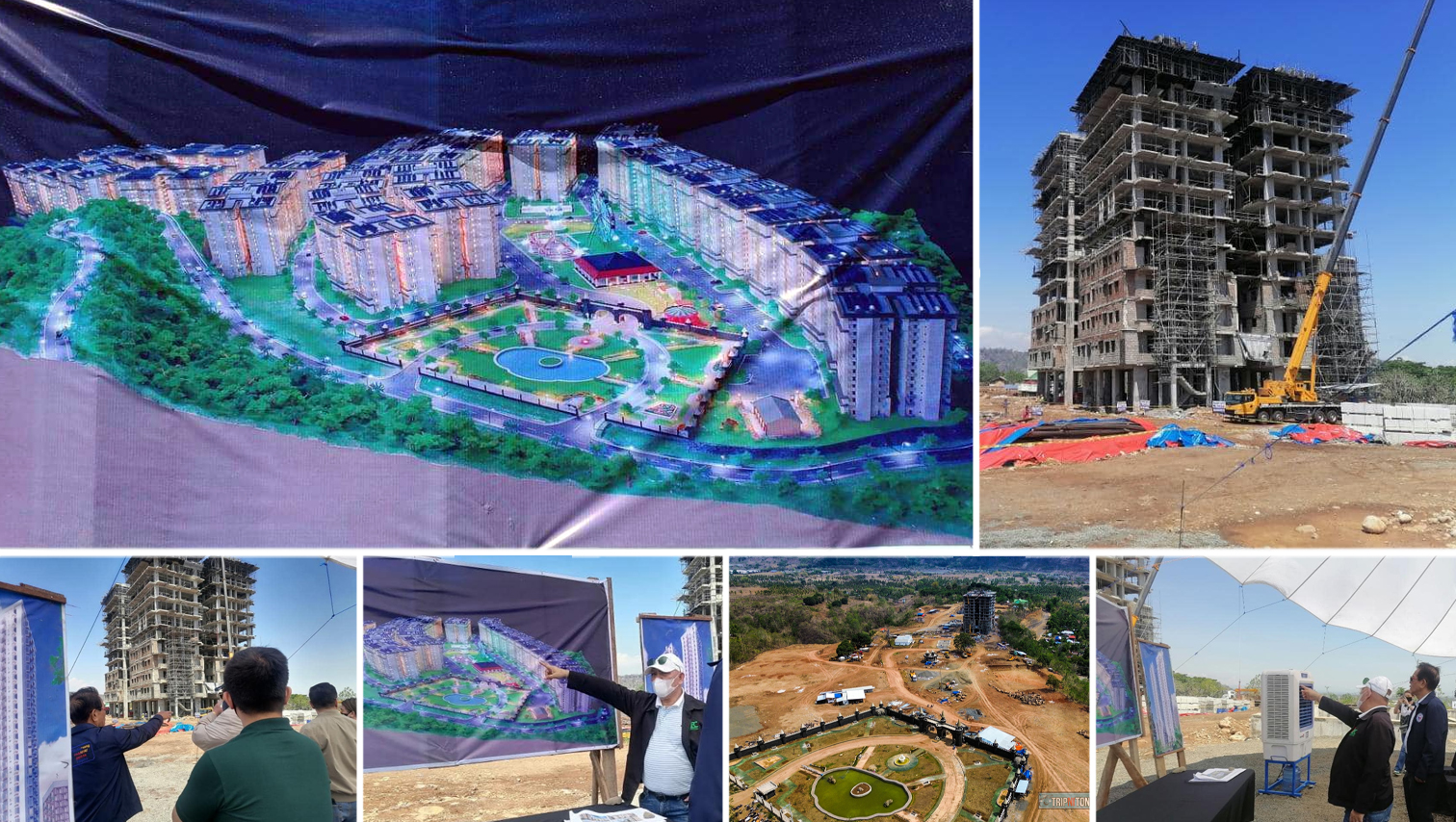 PROJECT WATCH: Updated Development Plan of Valley View Township reveals small theme park