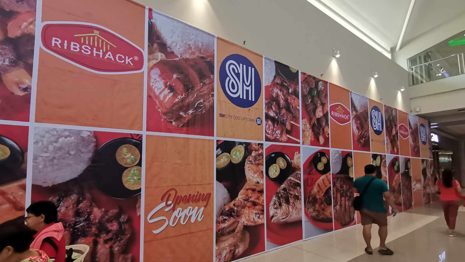 Ribshack to open at SM City CDO Uptown