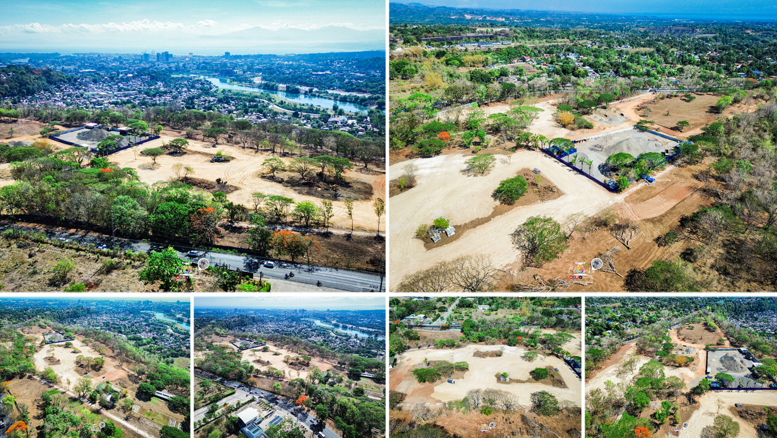 PROJECT WATCH: Xavier University Masterson Campus as of May 2024