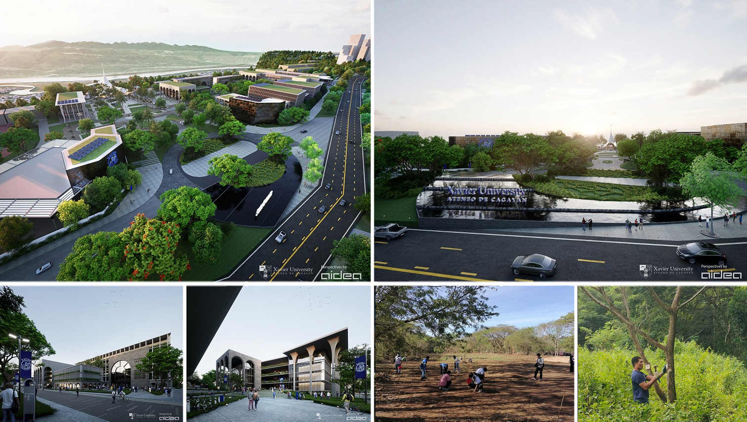 PROJECT WATCH: Xavier University Masterson Campus highlights eco-friendly features in upcoming development