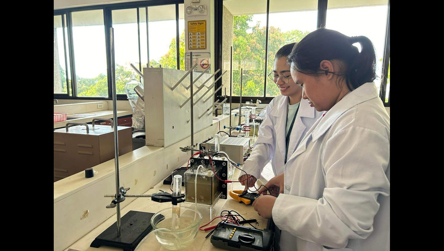 DOST puts up P4.99M Green Bio-Hydrogen to Energy Lab in CDO