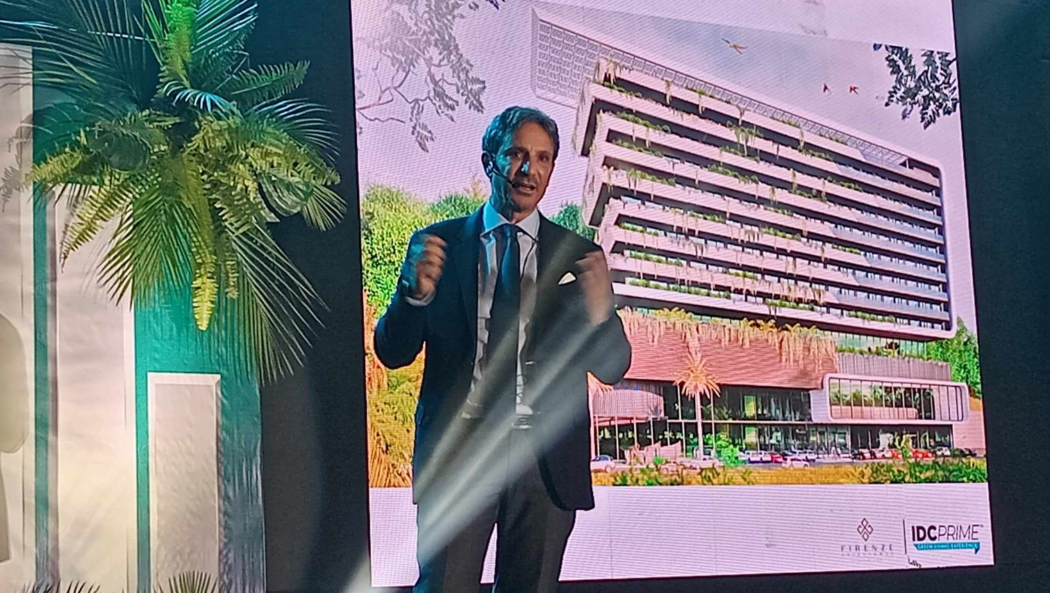 PROJECT WATCH: Firenze Green Tower to partner with international brand