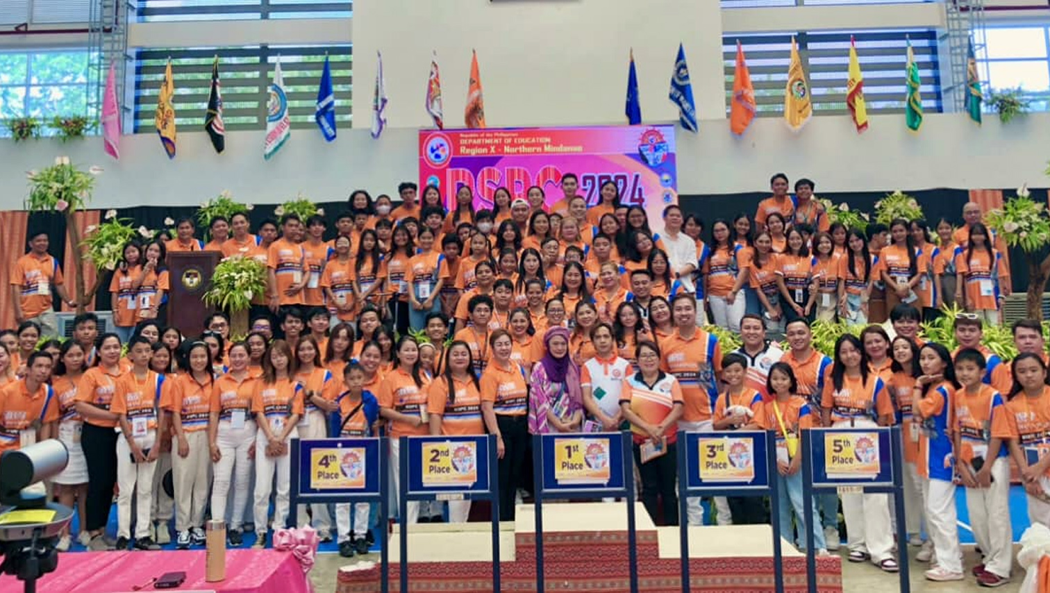 EVENT WATCH: DepEd Ozamiz City bags overall championship in Regional Schools Press Conference 2024; List of Winners here