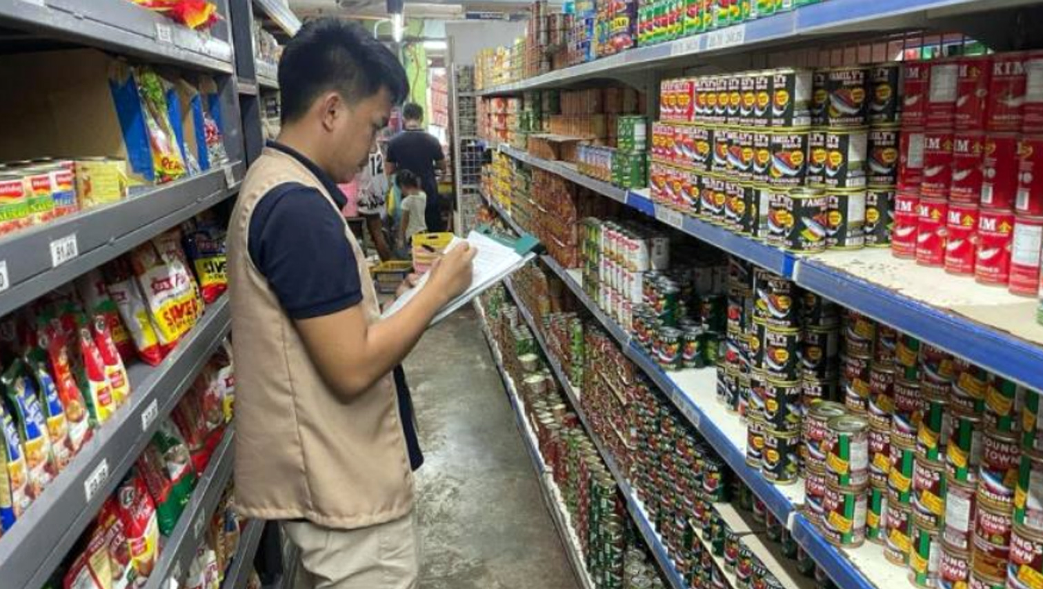 DTI implements price freeze on basic goods in Cagayan de Oro