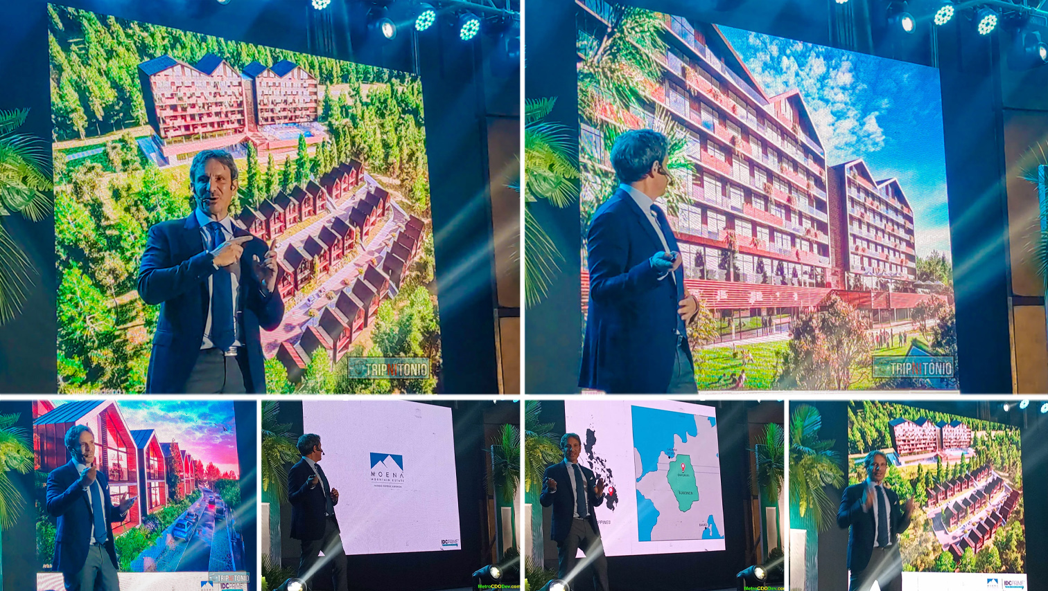PROJECT WATCH: Moena Mountain Estate – IDC reveals inaugural project in Bukidnon