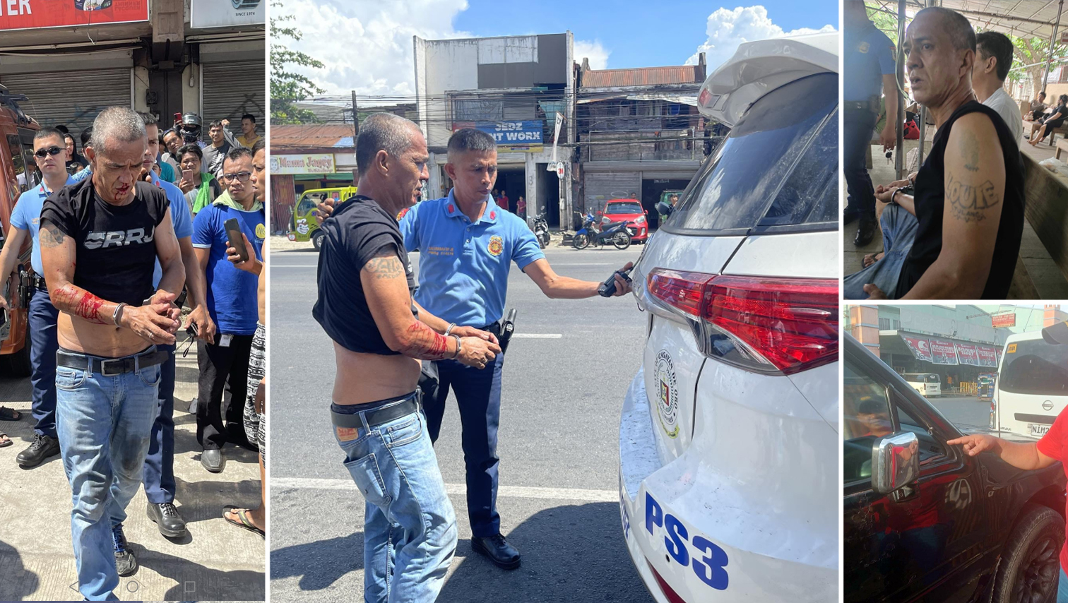 CRIME WATCH: Notorious “Basag Kotse Gang” member caught in CDO