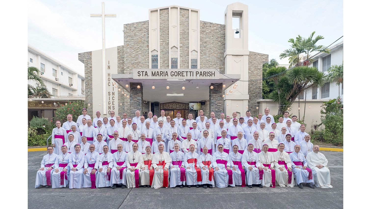 EVENT WATCH: CBCP Annual Retreat in Malaybalay; 128th Plenary Assembly in Cagayan de Oro