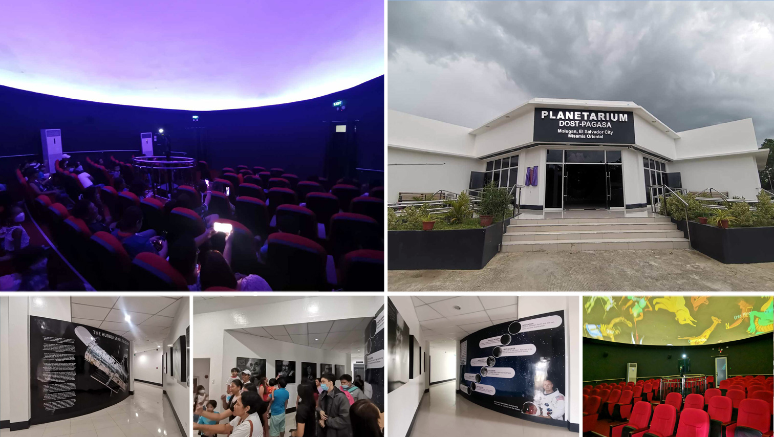 RANDOM SHOTS: A visit to Mindanao’s first and only Planetarium
