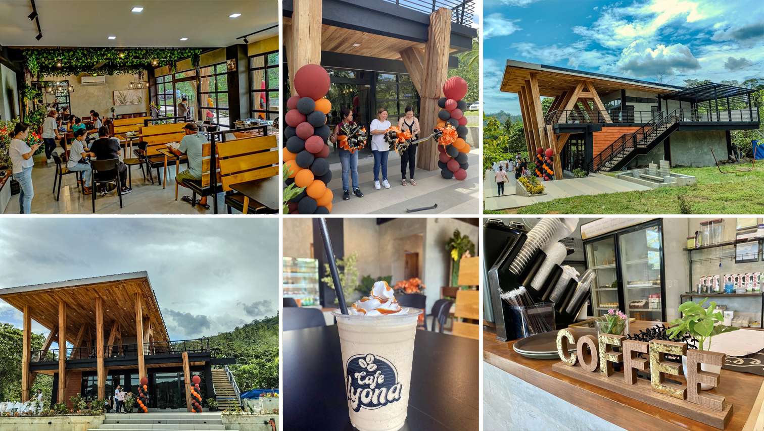 RANDOM SHOTS: Cafe Ilyona opens in Malitbog, Bukidnon