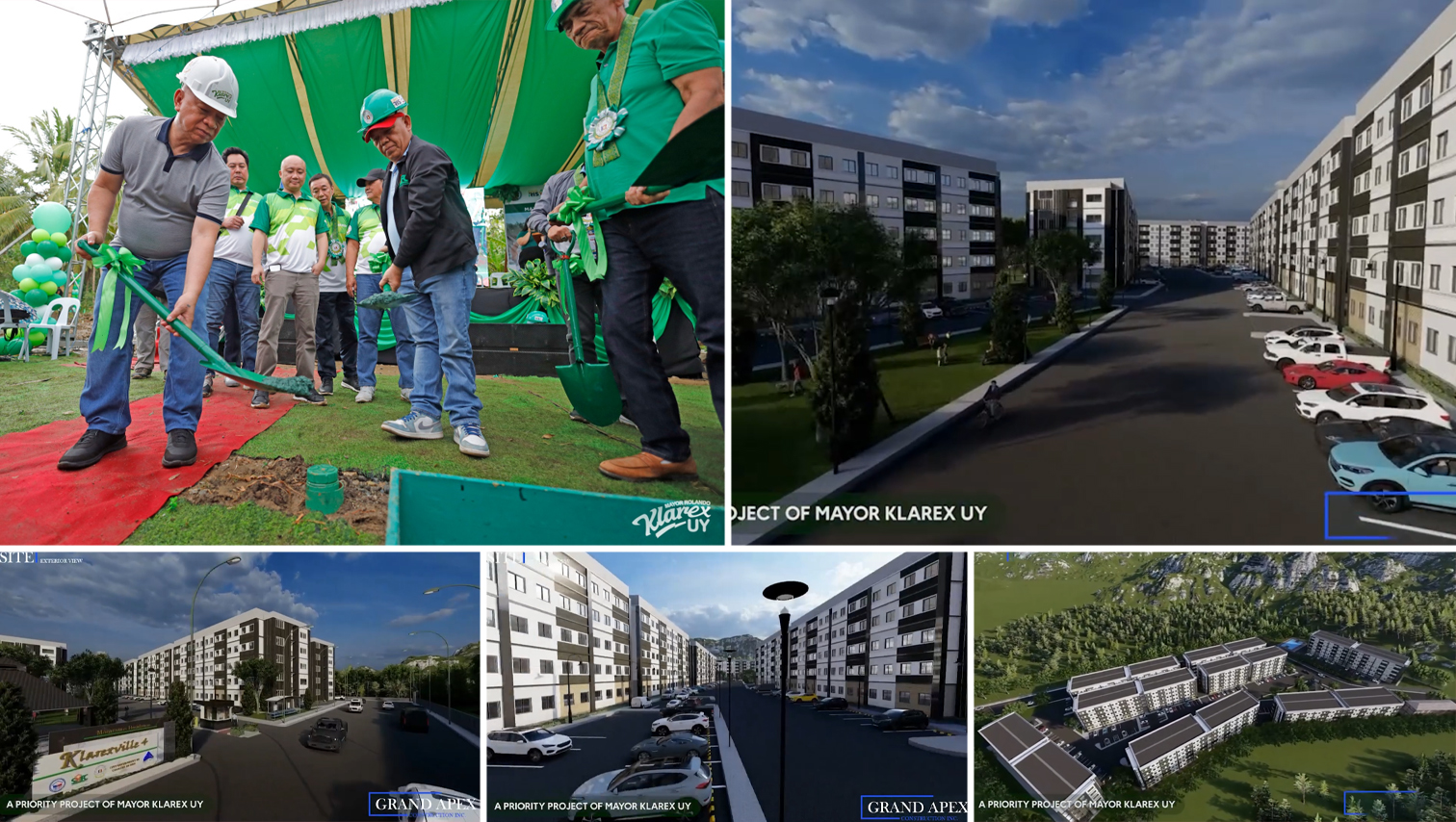 PROJECT WATCH: KlarexVille IV, Macaranas Residences breaks ground in San Simon, CDO