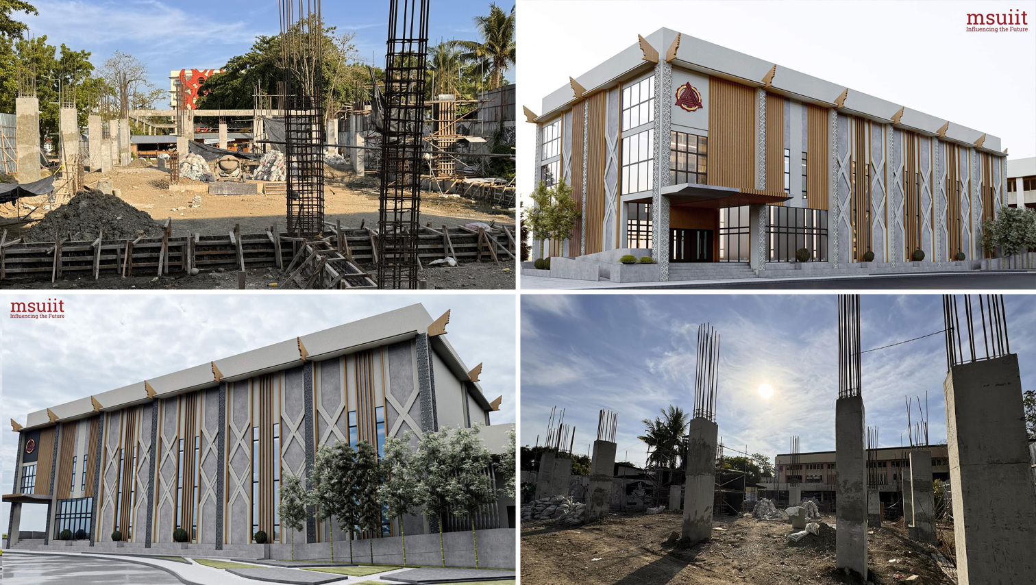 PROJECT WATCH: MSU-IIT Auditorium now rising