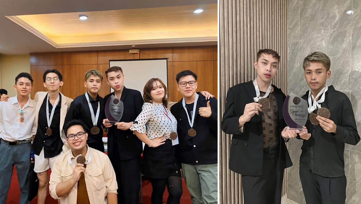 Xavier Ateneo is back-to-back champion of Visayas-Mindanao Debate Championship