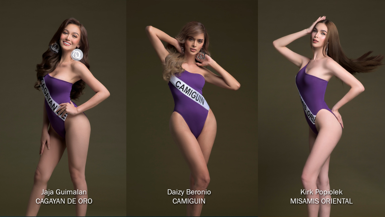3 bets from NorMin vie for Queen Philippines Pageant 2024