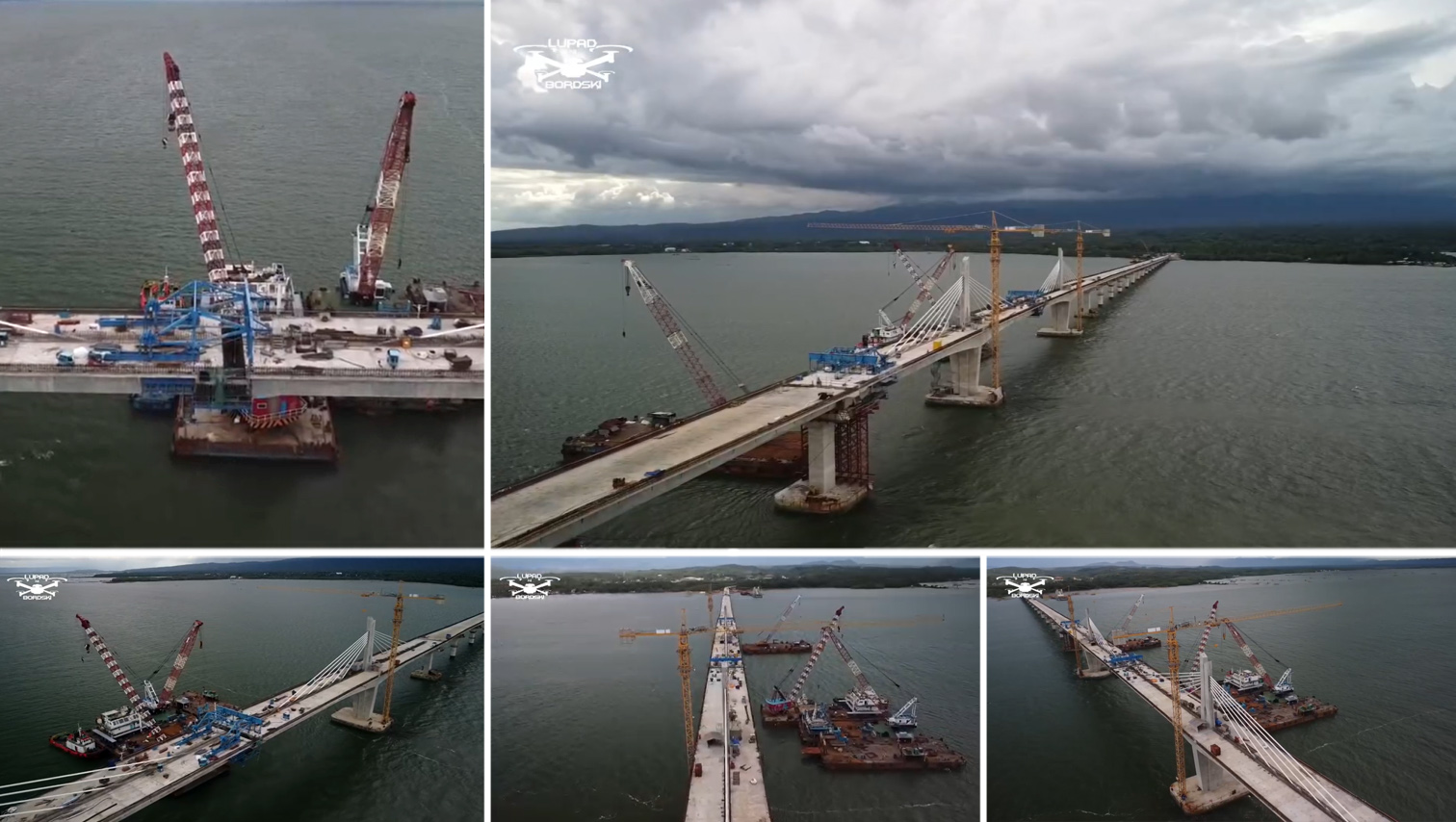 PROJECT WATCH: Panguil Bay Bridge as of June 2024