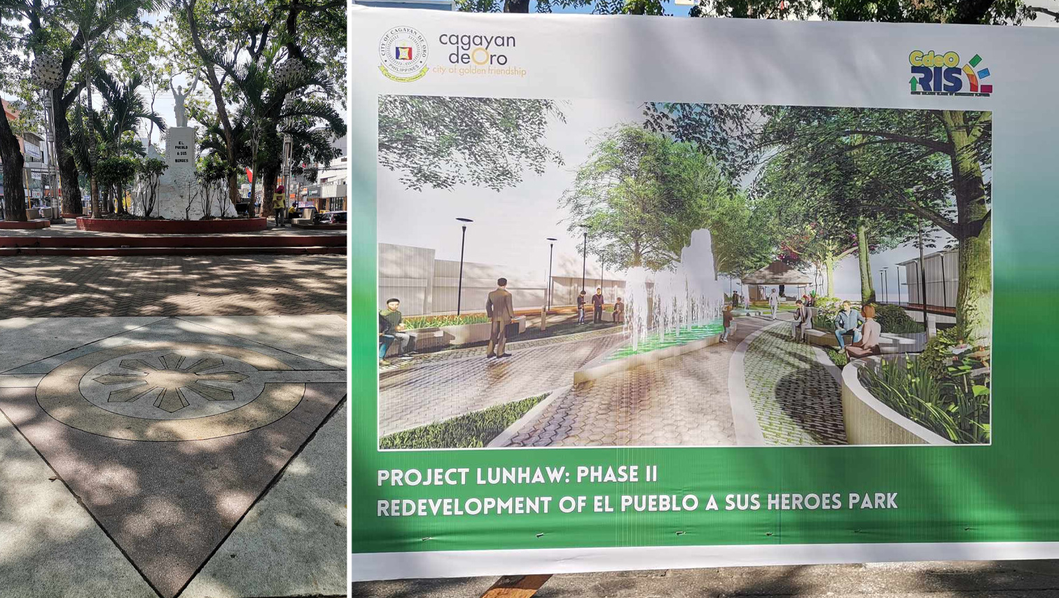 PROJECT WATCH: Redevelopment of El Pueblo A Sus Heroes Park – Project Lunhaw Phase 2