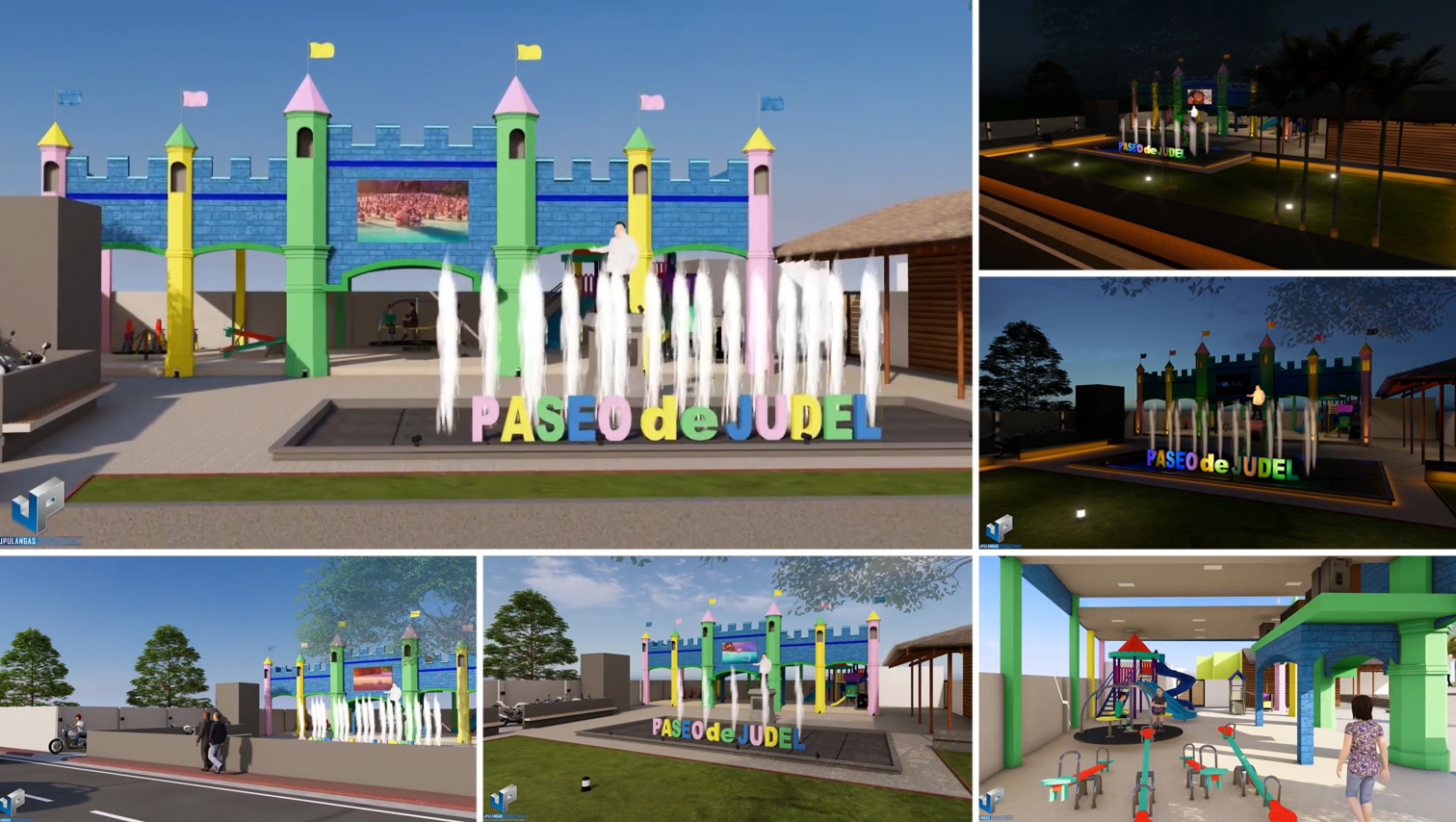 PROJECT WATCH: Paseo de Judel Children’s Playground rising soon in Plaridel, MisOcc