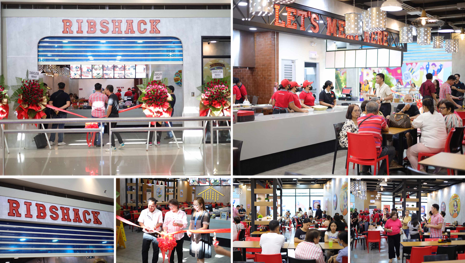 Ribshack SM City CDO Uptown branch inaugurated; opens tomorrow, July 8