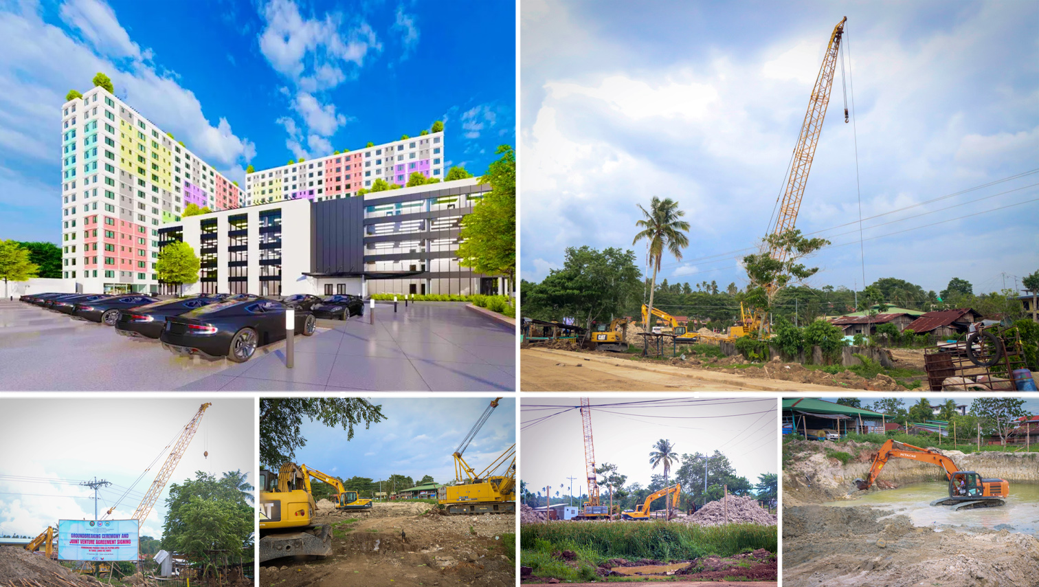 PROJECT WATCH: Panguil Bay Tower and Residences rising soon in Tubod, Lanao del Norte