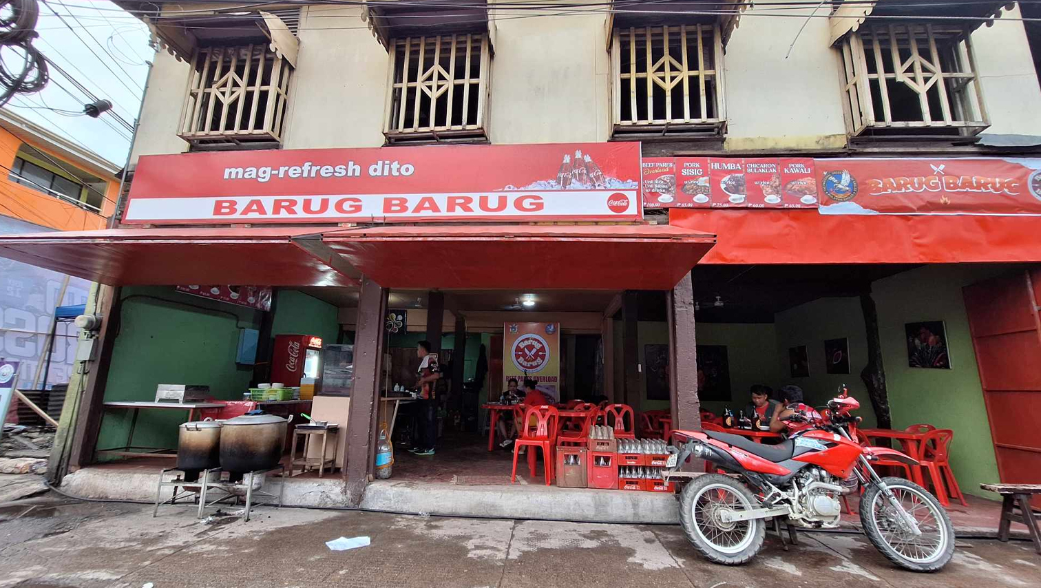 After "Pungko Pungko" comes "Barug Barug"; new beef pares overload eatery opens in CDO