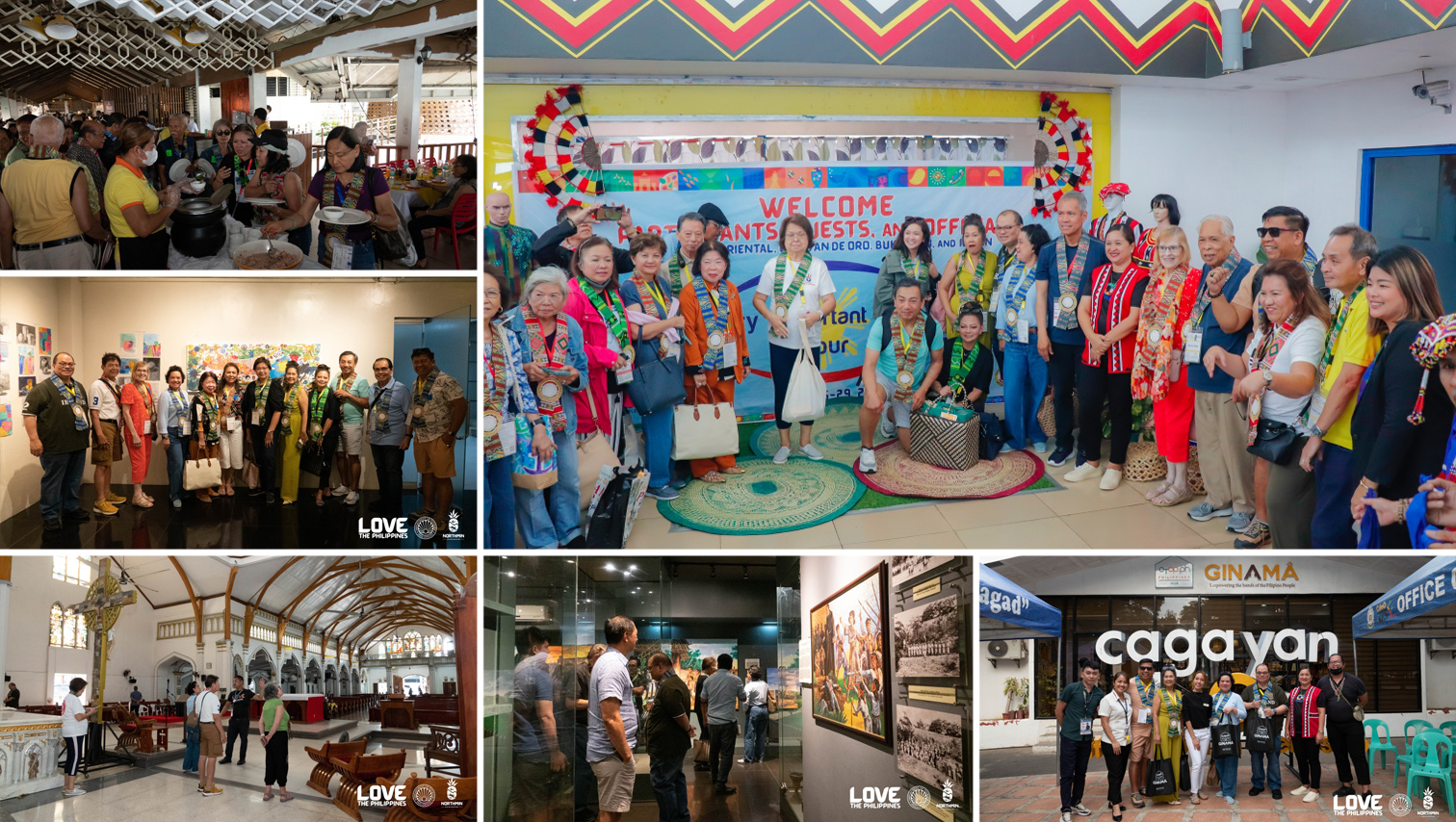 RANDOM SHOTS: “Very Important Pinoys” start Cagayan de Oro – Misamis Oriental tour