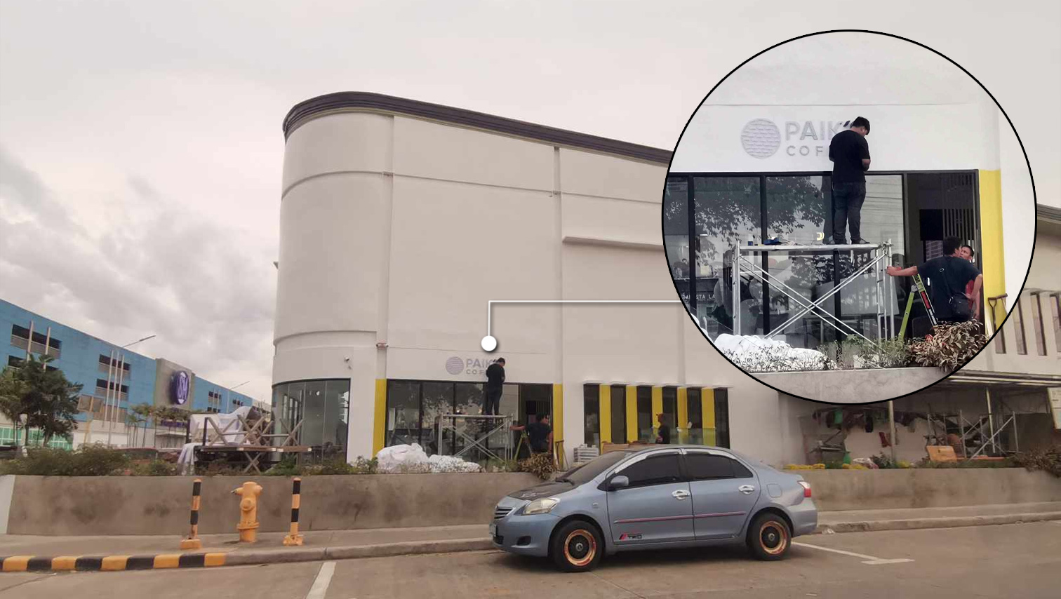 Paik’s Coffee Cagayan de Oro latest update