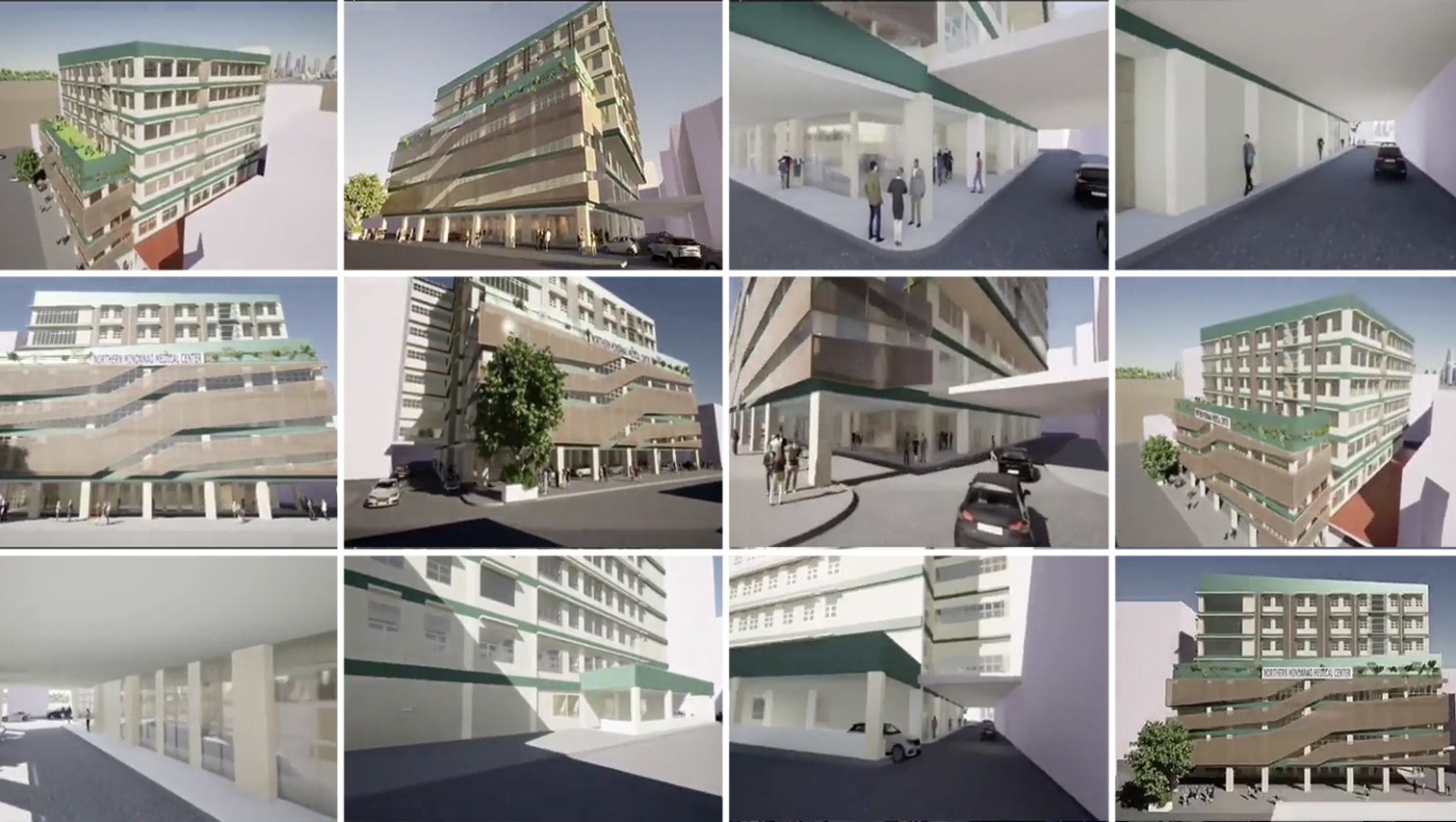 PROJECT WATCH: Northern Mindanao Medical Center 8-storey Trauma and Multi-Specialty Center Building already ongoing