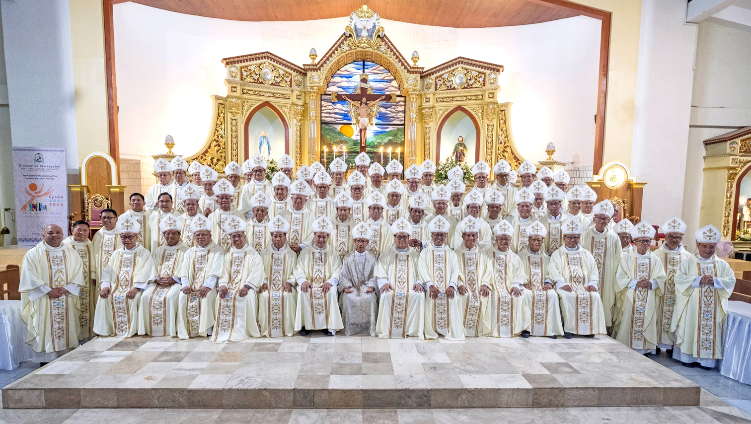 Catholic bishops start Annual Retreat in Malaybalay City