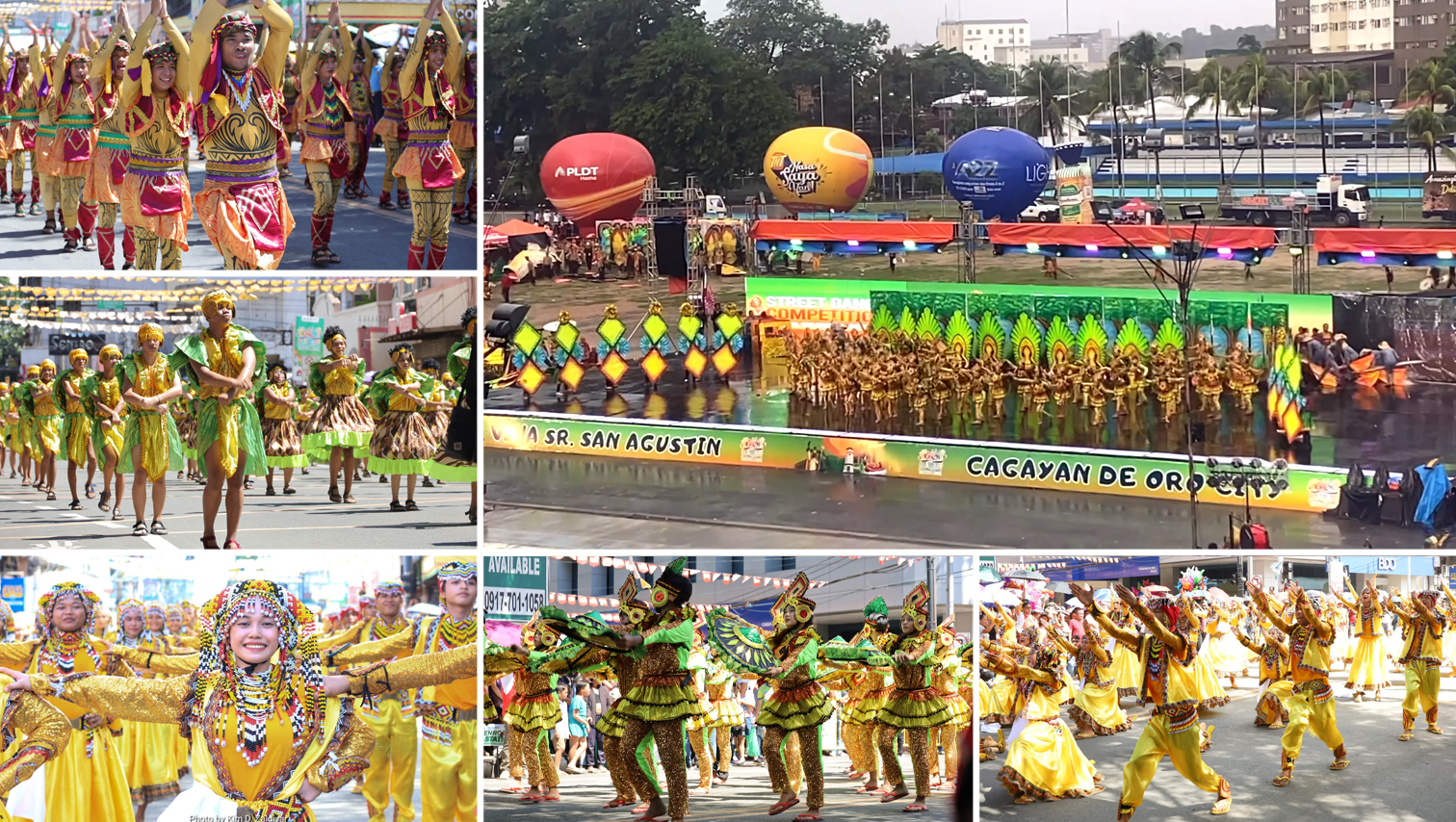 RANDOM SHOTS: Barangay Carmen wins Higalaay Festival Street Dancing Competition 2024