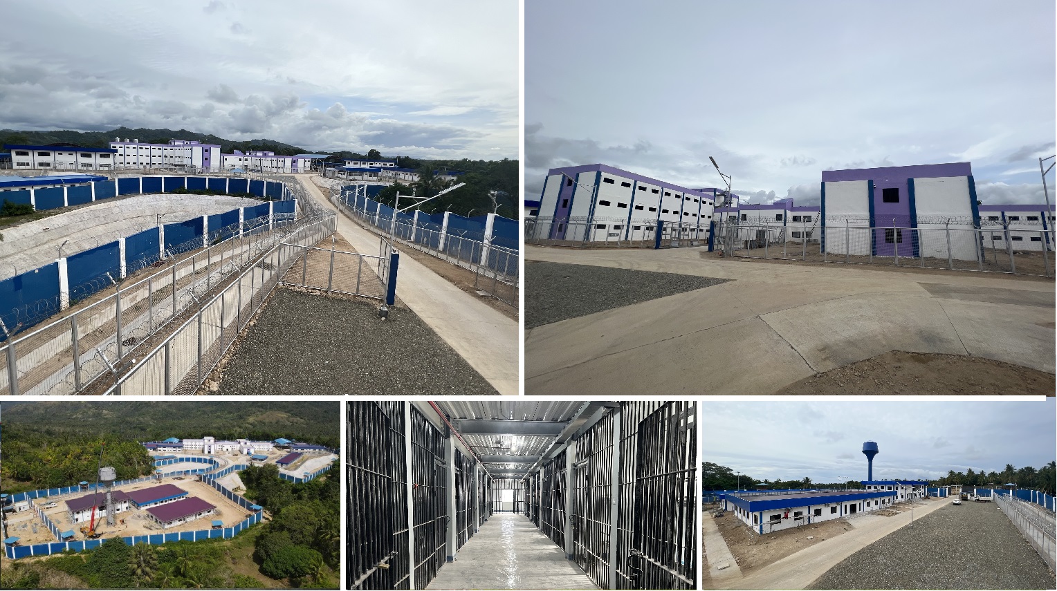 PROJECT WATCH: New Misamis Oriental Provincial Jail completed; transfer of PDLs expected soon