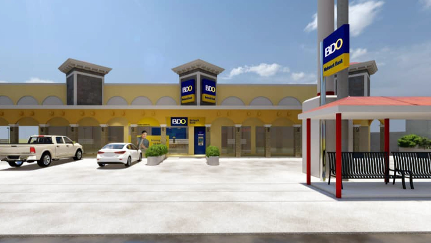 BDO Network Bank to open soon at SR Mall in Jasaan