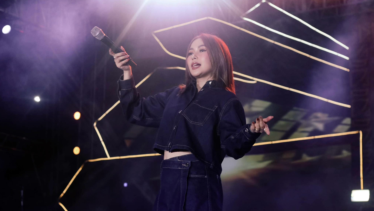 Yeng Constantino in Malaybalay on September 1 for Bukidnon 110th Founding Anniversary Concert