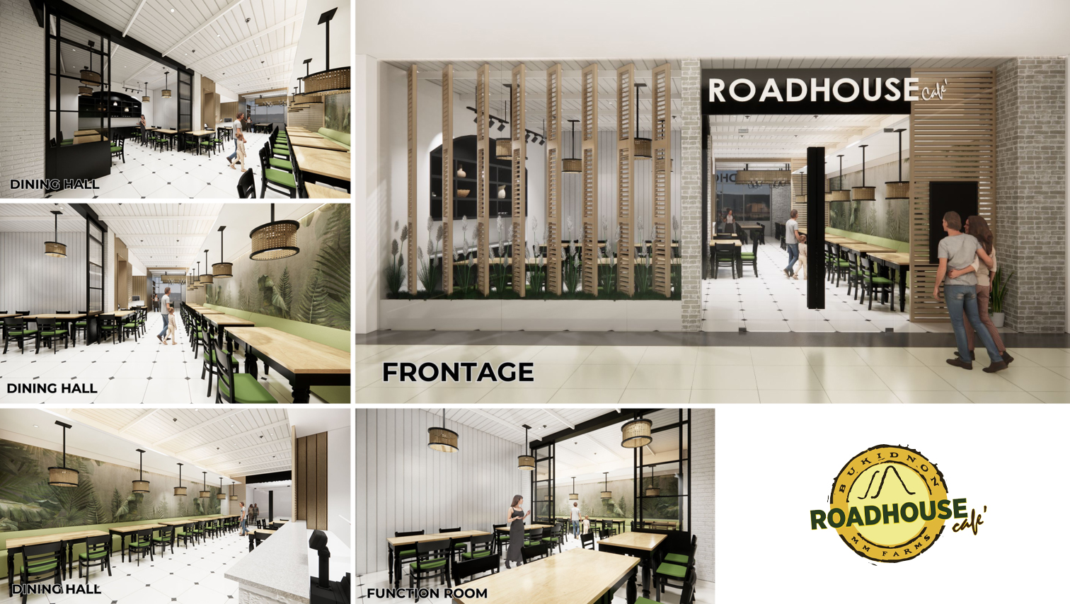 A sneak peek into the new Roadhouse Cafe at SM City CDO Uptown