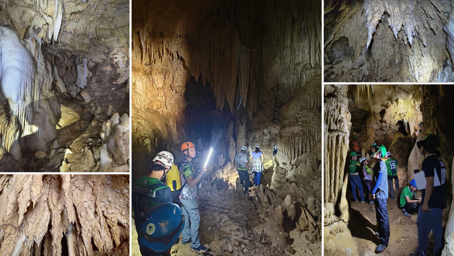 RANDOM SHOTS: Newly-discovered cave in Cagayan de Oro is between 10,000-100,000 years old – DENR-10