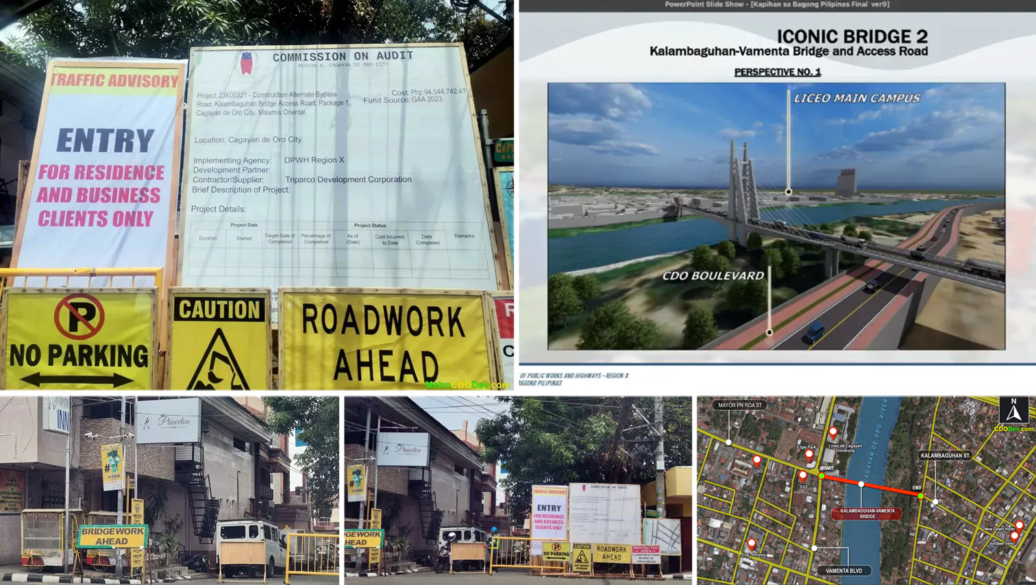 PROJECT WATCH: Kalambaguhan-Vamenta Bridge and Access Road Project to start soon