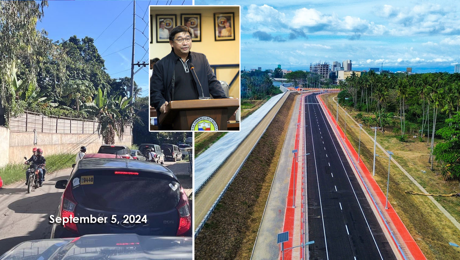 City Councilor wants river boulevard opened to motorists to address traffic woes