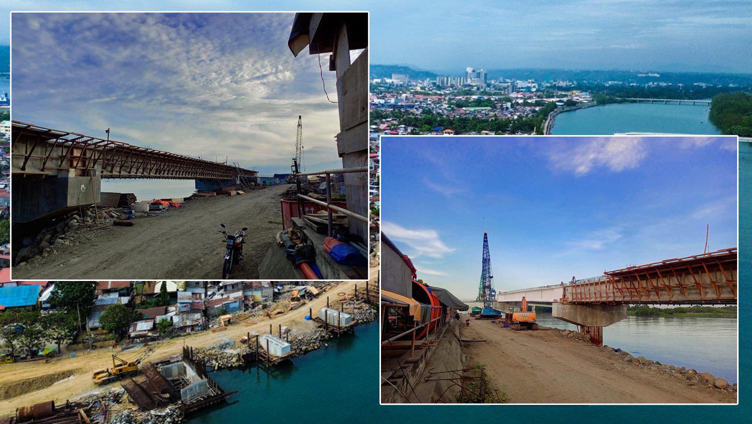 PROJECT WATCH: Bonbon-Macabalan Bridge and Viaduct Section as of September 2024